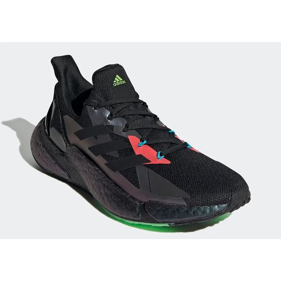Adidas Boost X9000L4 BOOST Core Black FW4910 Mens Size 9.5 D (M)